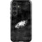 NFL Philadelphia Eagles Black & White Galaxy S25 Plus Impact Case