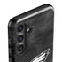 NFL Philadelphia Eagles Black & White Galaxy S25 Plus Impact Case