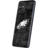 NFL Philadelphia Eagles Black & White Galaxy S24 Plus Skin