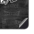 NFL Philadelphia Eagles Black & White Galaxy S25 Skin