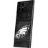 NFL Philadelphia Eagles Black & White Galaxy S25 Ultra Skin