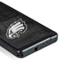 NFL Philadelphia Eagles Black & White Galaxy S24 Ultra Waterproof Case