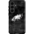 NFL Philadelphia Eagles Black & White Galaxy S26 Plus Impact Case