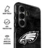 NFL Philadelphia Eagles Black & White Galaxy S26 Plus Impact Case
