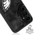 NFL Philadelphia Eagles Black & White Galaxy S26 Ultra Kickstand Case