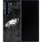 NFL Philadelphia Eagles Black & White Galaxy Z Fold6 Skin