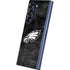 NFL Philadelphia Eagles Black & White Galaxy Z Fold6 Skin