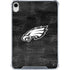 NFL Philadelphia Eagles Black & White iPad 11th Gen (2025) Clear Case