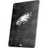 NFL Philadelphia Eagles Black & White Apple iPad Air Skin