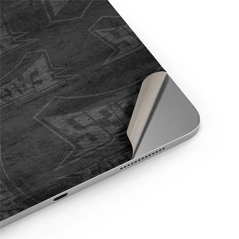 NFL Philadelphia Eagles Black & White Apple iPad Air Skin