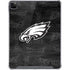 NFL Philadelphia Eagles Black & White iPad Cases