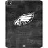 NFL Philadelphia Eagles Black & White iPad Pro 13in M4 (2024) Skin