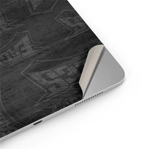 NFL Philadelphia Eagles Black & White iPad Pro 13in M4 (2024) Skin