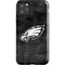 NFL Philadelphia Eagles Black & White iPhone Cases