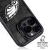 NFL Philadelphia Eagles Black & White iPhone 13 Pro Max Kickstand Case
