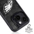 NFL Philadelphia Eagles Black & White iPhone 14 Kickstand Case