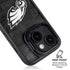 NFL Philadelphia Eagles Black & White iPhone 14 Plus Kickstand Case