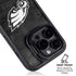 NFL Philadelphia Eagles Black & White iPhone 14 Pro Kickstand Case