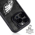 NFL Philadelphia Eagles Black & White iPhone 14 Pro Max Kickstand Case