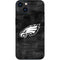 NFL Philadelphia Eagles Black & White iPhone 15 Skin