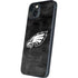NFL Philadelphia Eagles Black & White iPhone 15 Skin