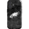 NFL Philadelphia Eagles Black & White iPhone 16 Plus Magsafe Impact Case