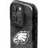 NFL Philadelphia Eagles Black & White iPhone 16 Pro Impact Case