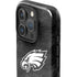 NFL Philadelphia Eagles Black & White iPhone 16 Pro Max Impact Case