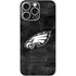 NFL Philadelphia Eagles Black & White iPhone 16 Pro Max Skin