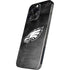 NFL Philadelphia Eagles Black & White iPhone 16 Pro Max Skin