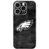 NFL Philadelphia Eagles Black & White iPhone 16 Pro Skin