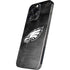 NFL Philadelphia Eagles Black & White iPhone 16 Pro Skin