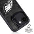 NFL Philadelphia Eagles Black & White iPhone 16e Kickstand Case