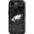 NFL Philadelphia Eagles Black & White iPhone 16e Impact Case