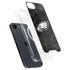 NFL Philadelphia Eagles Black & White iPhone 16e MagSafe Case