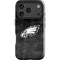 NFL Philadelphia Eagles Black & White iPhone 18 Pro Impact Case