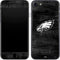 NFL Philadelphia Eagles Black & White iPhone 8 Skin