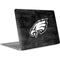 NFL Philadelphia Eagles Black & White Apple MacBook Air Skin