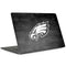 NFL Philadelphia Eagles Black & White MacBook Skins