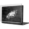NFL Philadelphia Eagles Black & White MacBook Cases