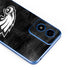 NFL Philadelphia Eagles Black & White Moto G Play 4G (2024) Skin