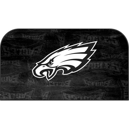 NFL Philadelphia Eagles Black & White Nintendo Switch 2 (2025) with Joy-Con Skin
