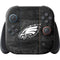 NFL Philadelphia Eagles Black & White Nintendo Switch 2 (2025) Joy-Con Controller Skin
