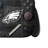 NFL Philadelphia Eagles Black & White Nintendo Switch 2 (2025) Joy-Con Controller Skin