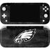 NFL Philadelphia Eagles Black & White Nintendo Skins