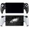 NFL Philadelphia Eagles Black & White PlayStation Portal Remote Player Skin