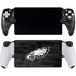 NFL Philadelphia Eagles Black & White PlayStation Portal Remote Player Skin