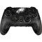 NFL Philadelphia Eagles Black & White PlayStation Scuf Vantage 2 Controller Skin