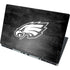 NFL Philadelphia Eagles Black & White Dell Precision Skin