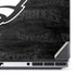 NFL Philadelphia Eagles Black & White Dell Precision Skin